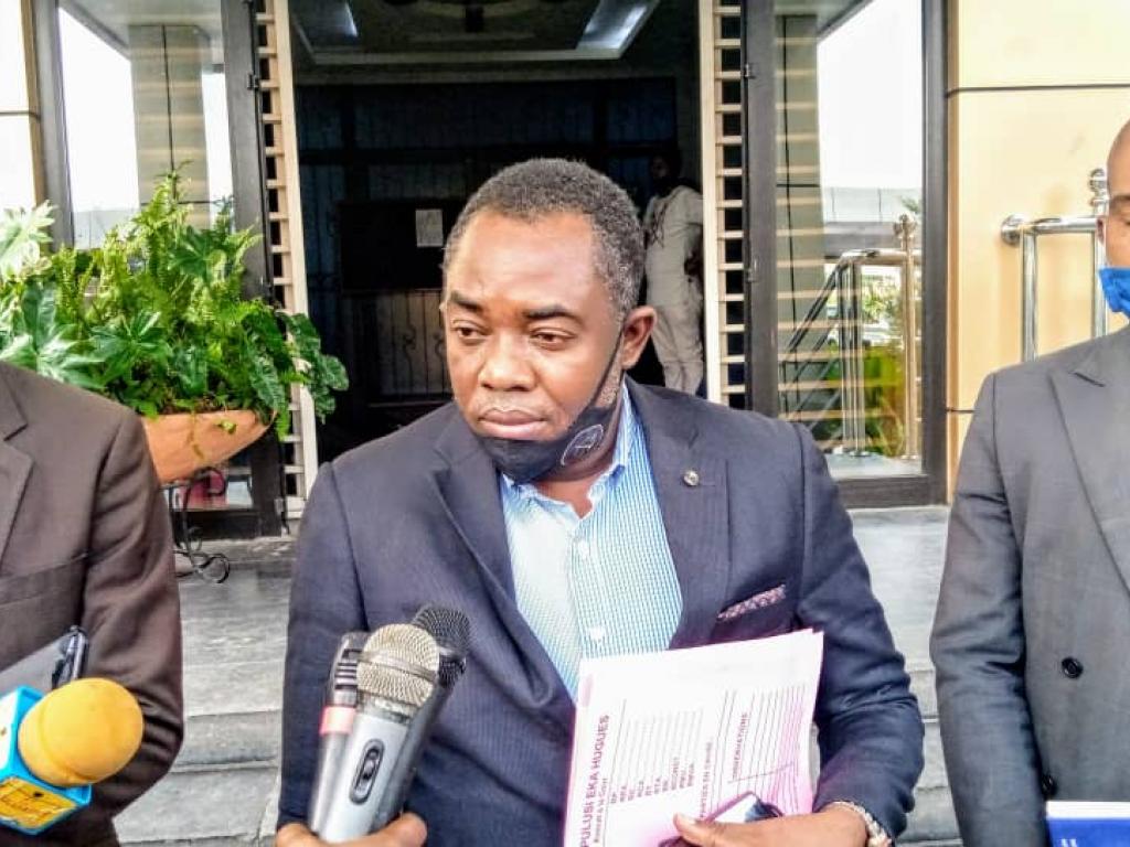 Le plus grand site d'information en république démocratique du congo